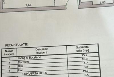 Închiriere studio - 1