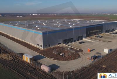 Spațiu industrial, 26000 mp în Nord-Vest