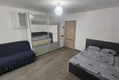 Garsoniera, decomandata, 34 mp, ac, boiler, parc, Titan - Muncii - 1