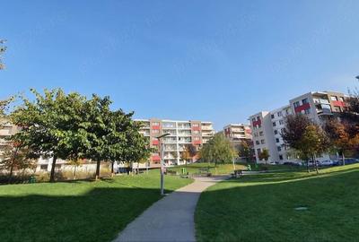 Inchiriez Apartament 2 camere-zona Berceni- centrala proprie - 7