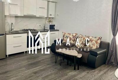 Apartament cu 2 camere semidecomandat, mobilat în Mihai Viteazul