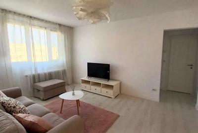 Apartament cu 2 camere semidecomandat, mobilat în Iancului