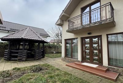 Vila P+M, Sc = 135 mp, Teren = 1072 mp, zona centrala – str. Salcamului - 6