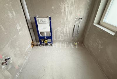 Apartament 3 camere Dorobanților Cluj imobil nou cu CF - 8