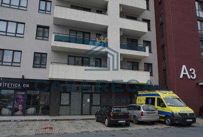 Spatiu comercial 82mp utili, bloc A3 - Victoria Rezidential - 1