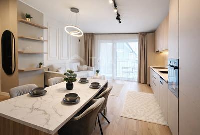 Apartament cu 2 camere, ultrafinisat, zona Eroilor, Floresti - 1