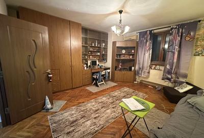 Mosilor - Eminescu - Garsoniera 37 mp - Centrala termica proprie - 1