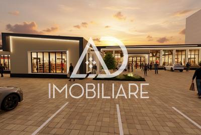 Spațiu comercial de închiriat – 1000 mp, Calea București - 2