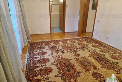 Apartament 2 camere de inchirat , spatios ,  2 bai, bloc boutique,  86 mpu,  Rom - 6