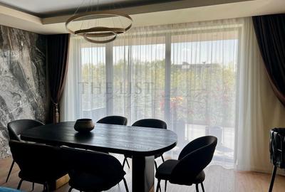 Penthouse 5 camere amenajat si mobilat lux | Arhitect Designer | Iancu Nicolae - 4