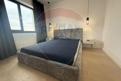 Apartament cu 3 camere decomandat, mobilat în Jiului