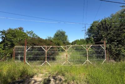 Vand teren intravilan si extravila zona Braniste - 3