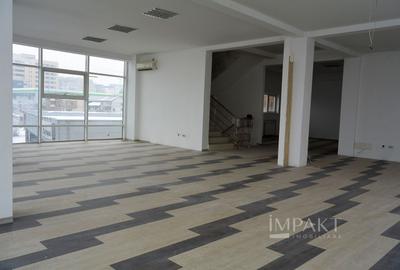 Cladire de birouri cu  spatii vitrate generoase in Zorilor. - 7