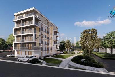 Cu GRADINA. SPATIOS, 73 MP. BUCATARIE INCHISA. 2 BAI. - 9