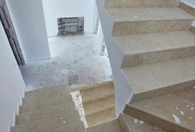 Vila 4 camere + mansarda 47mp,2km de M Râul Doamnei,tva inclus,încălzire pardose - 6