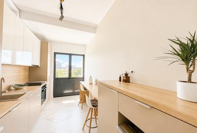 Apartament 2 camere Herastrau Park View - 8