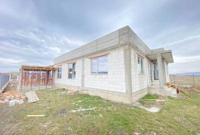 Vilă individală futuristă | 145 MP | 4 camere | teren 1000 mp | Sebeș-Petrești - 7