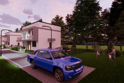 Vile Premium Jilava - Vila individuala - Curte - Incalzire In Pardoseala - 4