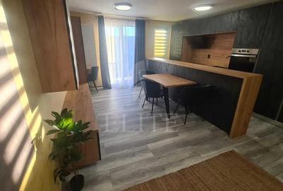 Apartament 2 camere în zona CALEA BACIULUI - 1