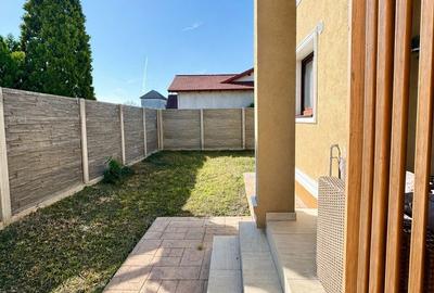 Casa mobilata/utilata, Garaj - Panouri solare,  curte amenajata 0 Com - 19