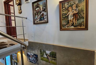 Casa de Vanzare P+1 In Agigea Teren 400mp Garaj - 46