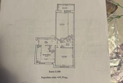 Apartament 2 camere Esplanada Oancea - 16