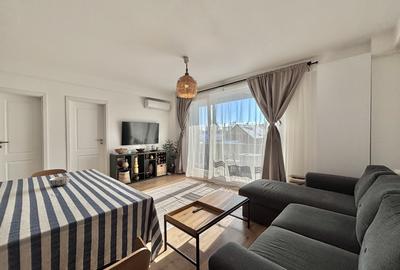 Apartament modern in Mamaia Nord – Hanul cu Peste, loc de parcare - 1