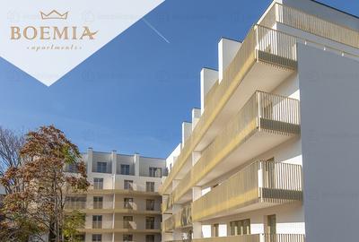 Boemia Apartments, complex rezidential unicat - siguranta, confort, intimitate - 1