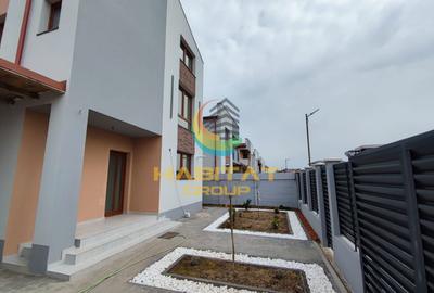 Casă individuală cu 4 camere în Berceni