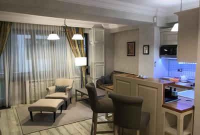 Soseaua Nordului - Herastrau, duplex 2 camere, mobilat utilat modern, terasa - 4
