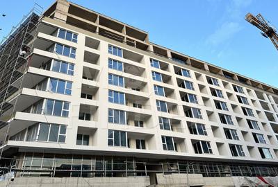 Vanzare apartament 2 camere, zona Soporului/Gheorgheni, imobil nou - 9