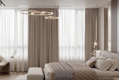 Apartament 2 camere decomandat | Ansambu Privat TVA inclus - 6
