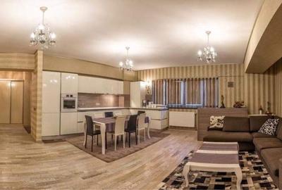 APARTAMENT 3 CAMERE MIHAI VITEAZU- FRATII BUZESTI 110 MP | PARCARE SUBTERANA - 1