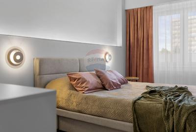 Apartament cu 3 camere, tip Samanta,  Splaiul Praporgescu - 5