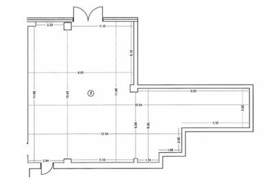 Fabrica de Glucoza, spatii comerciale 160 mp si 400 mp - 2