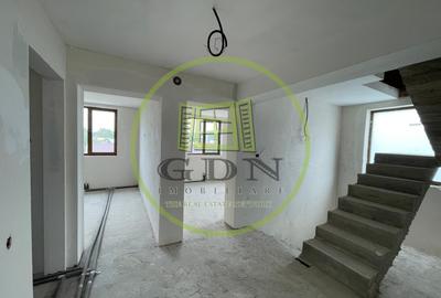 Casă semifinisată P+1 cu teren de 710mp în proximitatea centurii de Nord Craiova - 4