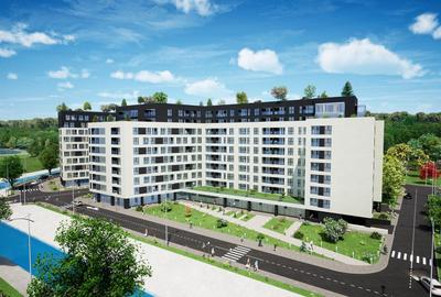 *PENTHOUSE + Terasă 600 mp* - Complex Rezidențial Tătărași - 25