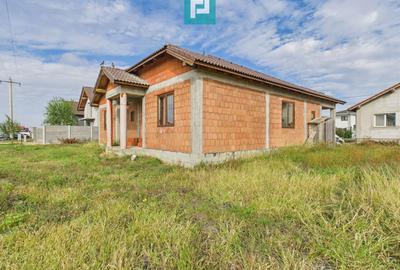 Casă la roșu, 4 camere, Zimandul Nou - 16