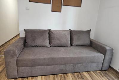Apartament 3 camere, semidecomandat, 62 mp, ac, balcon, metrou, N. Grigorescu - 3