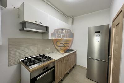 2 camere, Tomis Nord Campus Ovidius, vedere lac, complet mobilat si utilat, A/C - 9