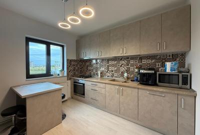 Duplex 4 camere, 93 mp utili, teren 327mp - zona Giroc - 11
