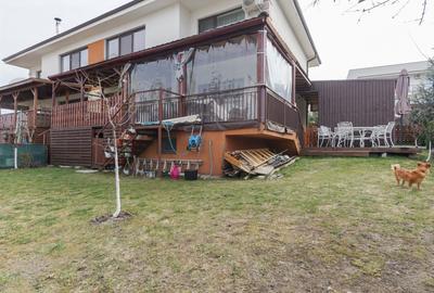 Casa cuplata, Borhnaci, finisata, 5 camere la cheie! - 13