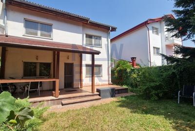 Închiriere casă 3 camere, ansamblul rezidential Class, Pipera, Tunari - 10