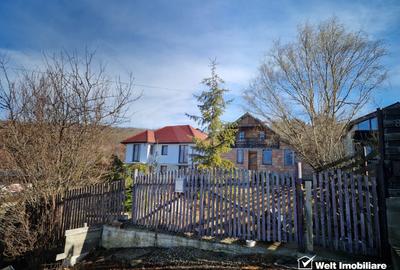 Casa indivuduala la rosu, Campenesti, 720 mp teren - 4