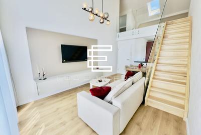 Penthouse 5 camere- 128,54 mp utili-terasa 15mp  -zona Aeroport Sibiu - 1