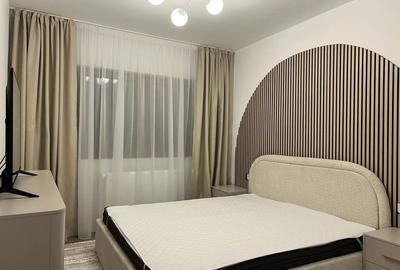 De inchiriat apartament cu 2 camere , Cartierul Solar sector4 - 10