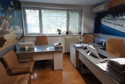 Apartament 3 cam sau spatiu comercial  stradal Sos Stefan cel Mare sector 2 - 2