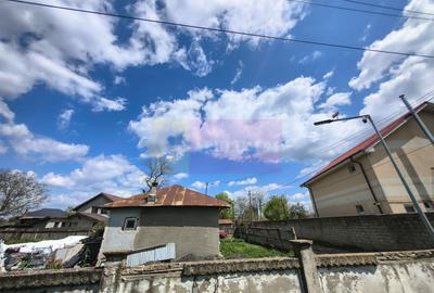 Teren cu o casă demolabilă în satul Poșta la 15 minute de București - 2