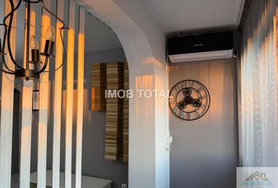 Apartament 2 camere Craiovei, renovat total, mobilat/utilat - 8
