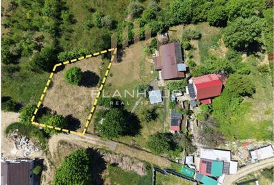 Teren intravilan, 650 mp - Valea Borcutului - 2